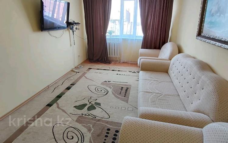 3-комнатная квартира · 61.7 м² · 4/5 этаж, 4 мкр 77 — 4 этаж за 11.5 млн ₸ в Степногорске — фото 2