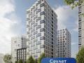 3-комнатная квартира · 75.5 м², Турар Рыскулов 18/7 за 57 млн ₸ в Астане, Есильский р-н