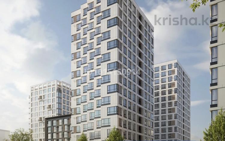 3-комнатная квартира · 75.5 м², Турар Рыскулов 18/7 за 57 млн ₸ в Астане, Есильский р-н — фото 3