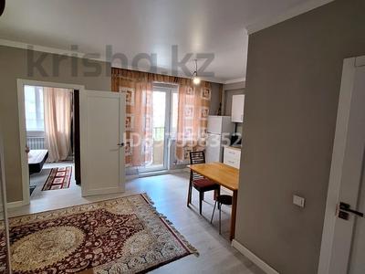 2-бөлмелі пәтер, 45 м², 4/10 қабат, мкр Шугыла, Жунисова 14/9, бағасы: 24 млн 〒 в Алматы, Наурызбайский р-н