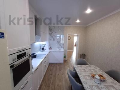 3-комнатная квартира · 112 м² · 4/9 этаж, Сабатаева 77а за 69 млн ₸ в Кокшетау