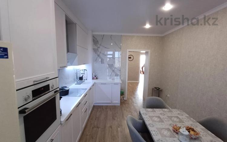 3-комнатная квартира · 112 м² · 4/9 этаж, Сабатаева 77а за 69 млн ₸ в Кокшетау — фото 7
