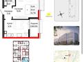 1-бөлмелі пәтер · 32.78 м² · 8/9 қабат, Шаймерден Косшыгулулы 27/1, бағасы: 17.3 млн ₸ в Астане, Сарыарка р-н — фото 6