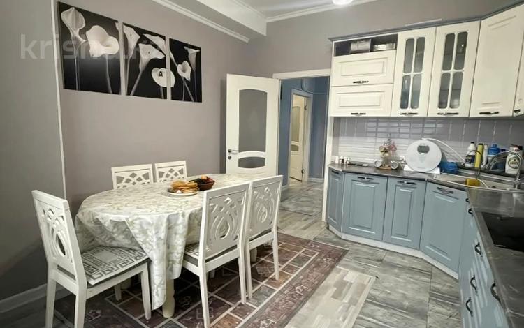 3-бөлмелі пәтер · 88.9 м² · 6/9 қабат, Сайран ш/а., Утеген батыра — Жубанова, бағасы: 71 млн ₸ в Алматы, Ауэзовский р-н — фото 2