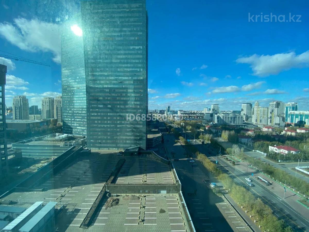 Водно зеленый бульвар Астана