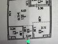 1-комнатная квартира · 37.1 м² · 9/9 этаж, Е 915 15 за 26.5 млн ₸ в Астане, Есильский р-н — фото 8