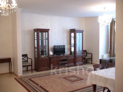 3-комнатная квартира · 118 м² · 8/10 этаж, Алихана Бокейхана 6 за 65 млн ₸ в Астане, Есильский р-н