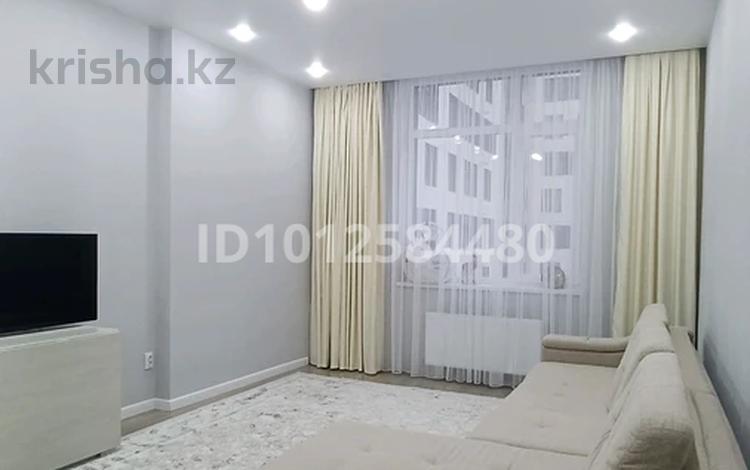 3-бөлмелі пәтер · 97 м² · 7/14 қабат, Е 429 14/2 — Универ КУТБ, бағасы: 60.9 млн ₸ в Астане, Нура р-н — фото 2