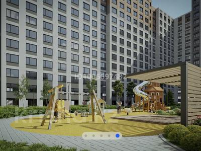 3-комнатная квартира · 85 м² · 5/12 этаж, Улы Дала 14 за 41.2 млн 〒 в Астане, Нура р-н