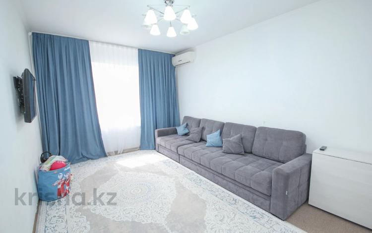 3-комнатная квартира · 74 м² · 8/9 этаж, мкр Орбита-3 за ~ 58.5 млн ₸ в Алматы, Бостандыкский р-н — фото 2