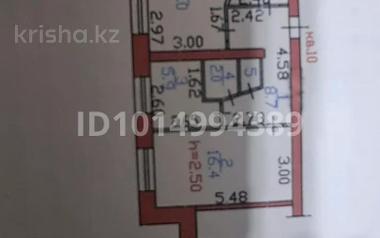 2-комнатная квартира · 51 м² · 4/6 этаж, Абая 17 за 17 млн ₸ в Усть-Каменогорске, Ульбинский — фото 2