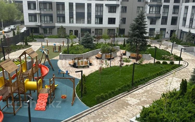 2-комнатная квартира · 81.1 м² · 3/7 этаж, Сагадат Нурмагамбетов 73 — Толе би за 87 млн ₸ в Алматы, Медеуский р-н — фото 2