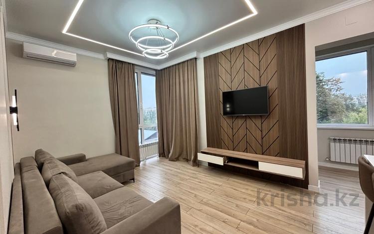2-бөлмелі пәтер · 60 м² · 2/12 қабат, Гагарина, бағасы: ~ 70 млн ₸ в Алматы, Бостандыкский р-н — фото 15