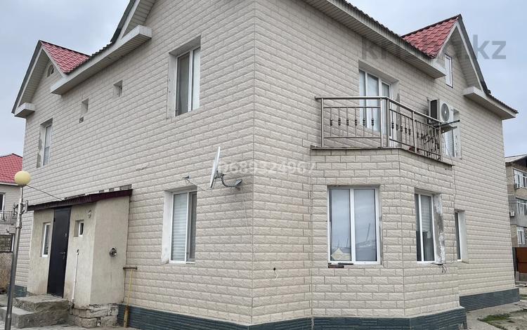 Отдельный дом · 7 комнат · 280 м² · 10 сот., Жалантос батыра — Маслопром за 40 млн ₸ в Атырау — фото 2