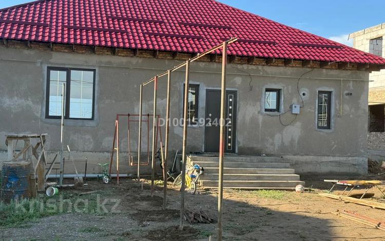 Отдельный дом · 8 комнат · 170 м² · 5.5 сот., Аксу 37 за 38 млн 〒 в Алматы — фото 2