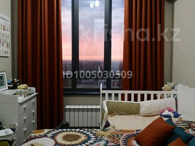 2-комнатная квартира · 49 м² · 17/17 этаж, Ауэзова — Толеби-Ауэзова за 350 000 〒 в Алматы, Алмалинский р-н