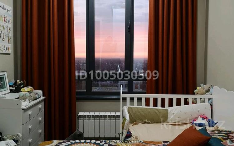 2-комнатная квартира · 49 м² · 17/17 этаж, Ауэзова — Толеби-Ауэзова за 350 000 〒 в Алматы, Алмалинский р-н — фото 4