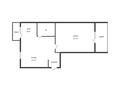 2-комнатная квартира · 50 м² · 3/5 этаж, Л. Толстого 24 за 22 млн ₸ в Усть-Каменогорске — фото 10