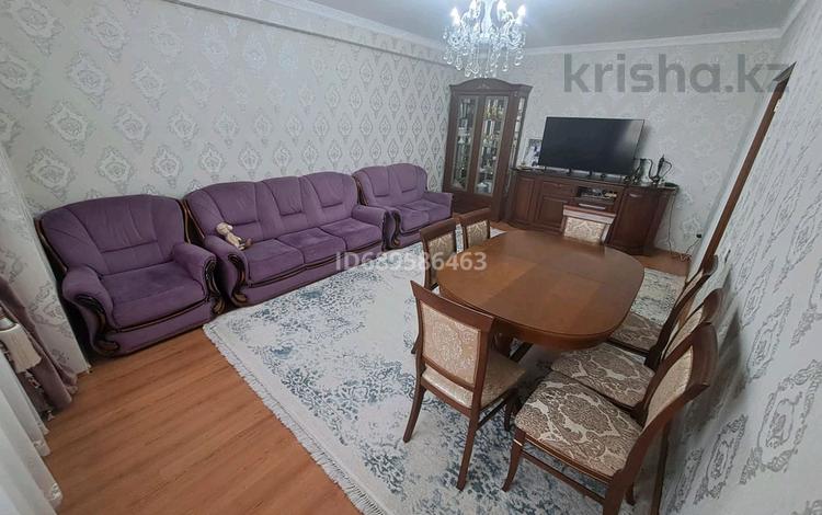 3-комнатная квартира, 98 м², 5/12 этаж, Кабанбай батыра