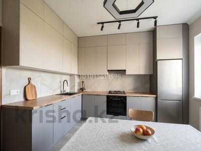 3-комнатная квартира · 80 м² · 4/9 этаж, мкр Жетысу-2 36 за 55 млн ₸ в Алматы, Ауэзовский р-н