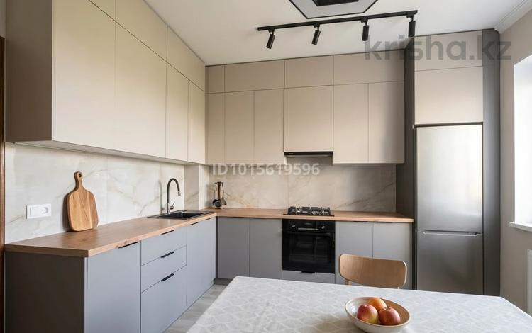 3-бөлмелі пәтер · 80 м² · 4/9 қабат, Жетісу-2 ш/а. 36, бағасы: 55 млн ₸ в Алматы, Ауэзовский р-н — фото 2
