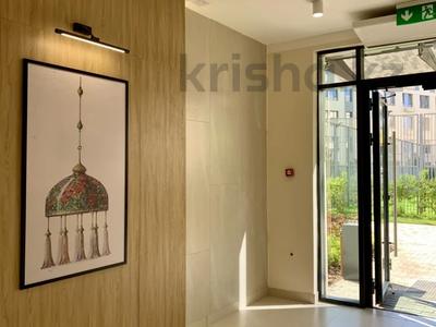 2-комнатная квартира · 49 м² · 6/6 этаж, Тараз 8/1 — Comfort+ класс с элементами бизнес-класса за 40 млн ₸ в Алматы, Турксибский р-н