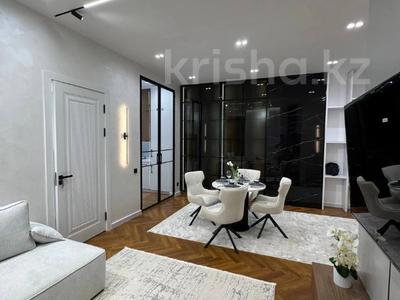 2-бөлмелі пәтер · 60 м², Сейфуллина 469/1 блок 1-10, бағасы: 400 000 ₸ в Алматы