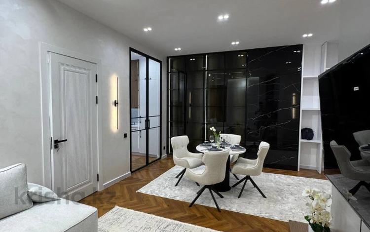 2-бөлмелі пәтер · 60 м², Сейфуллина 469/1 блок 1-10, бағасы: 400 000 ₸ в Алматы — фото 2