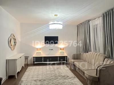 3-комнатная квартира · 105 м² · 6/16 этаж, Гагарина 233 — Гагарина Короленко за 100 млн ₸ в Алматы, Бостандыкский р-н