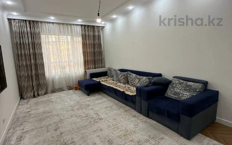 3-комнатная квартира · 101 м² · 2/8 этаж, Егизбаева за 103 млн ₸ в Алматы, Бостандыкский р-н — фото 6