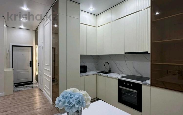 2-комнатная квартира · 45 м² · 4/9 этаж, Симферопольская 1/1 за 47.5 млн ₸ в Алматы, Ауэзовский р-н — фото 2