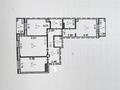 3-комнатная квартира · 108.5 м² · 9/9 этаж, Проспект Абая 101 за 72.9 млн ₸ в Костанае — фото 22