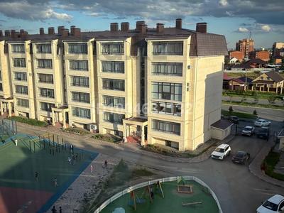 3-комнатная квартира · 97.5 м² · 5/5 этаж, Микрорайон Северный, Мкрн Северо-Западный 45А 3 за 51 млн 〒 в Костанае