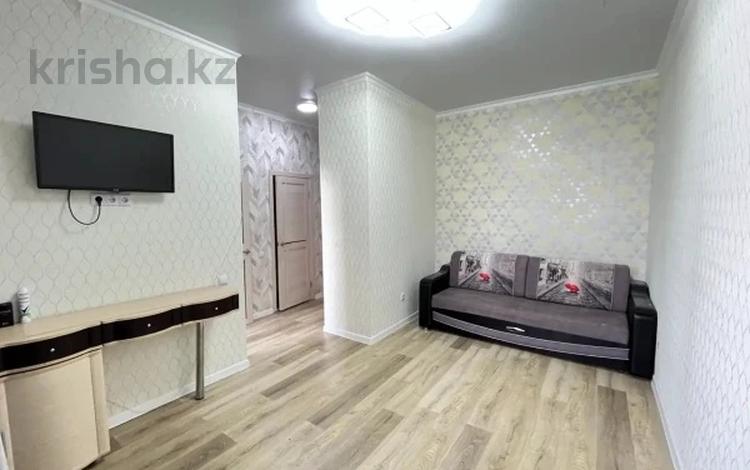 1-бөлмелі пәтер · 35 м² · 8/9 қабат, Орынбор, бағасы: 26.6 млн ₸ в Астане, Нура р-н — фото 3