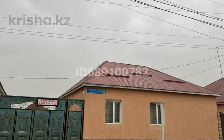 Отдельный дом • 4 комнаты • 110 м² • 8 сот., М.Жумабаев 129 за 18 млн 〒 в Арыси — фото 16