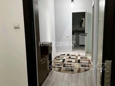 1-комнатная квартира, 48 м², 2/11 этаж помесячно, Р.Қошқарбаев 1144 за 200 000 〒 в 