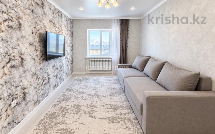 2-комнатная квартира · 54 м² · 4/7 этаж, Маметова 8 за 34.9 млн ₸ в Астане, Нура р-н — фото 3
