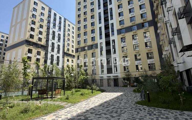 1-комнатная квартира · 40 м² · 10 этаж, Фадеева 38 — ЖК Жар Жар. Райымбек Тилендиева (Ташкентская Софья) за 250 000 ₸ в Алматы, Алатауский р-н — фото 2
