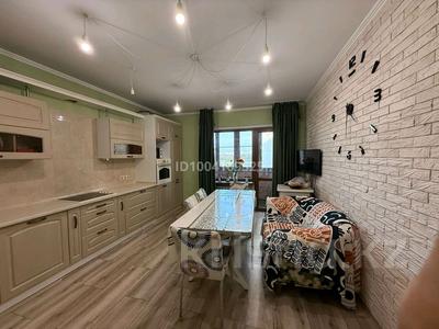 3-комнатная квартира · 136 м² · 11/16 этаж, мкр Шугыла, Жуалы 1 — Толе би.жуалы за 50 млн 〒 в Алматы, Наурызбайский р-н