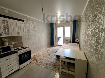 1-комнатная квартира · 27.7 м² · 4/10 этаж, мкр Шугыла, Жунисова 14/6 за 17.5 млн 〒 в Алматы, Наурызбайский р-н