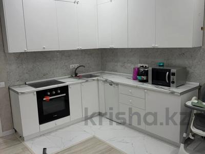 2-комнатная квартира · 61 м² · 2/10 этаж, Бокейхана за 42 млн ₸ в Астане, Есильский р-н