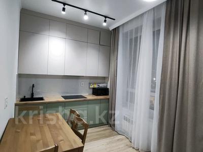 1-комнатная квартира · 40 м² · 9/9 этаж, Туран 46Б за 250 000 ₸ в Астане, Нура р-н