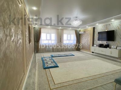 3-бөлмелі пәтер · 136.7 м², 2-10а 10а — Жк Шұғыла 2-10а, бағасы: 40 млн ₸ в Жанаозен