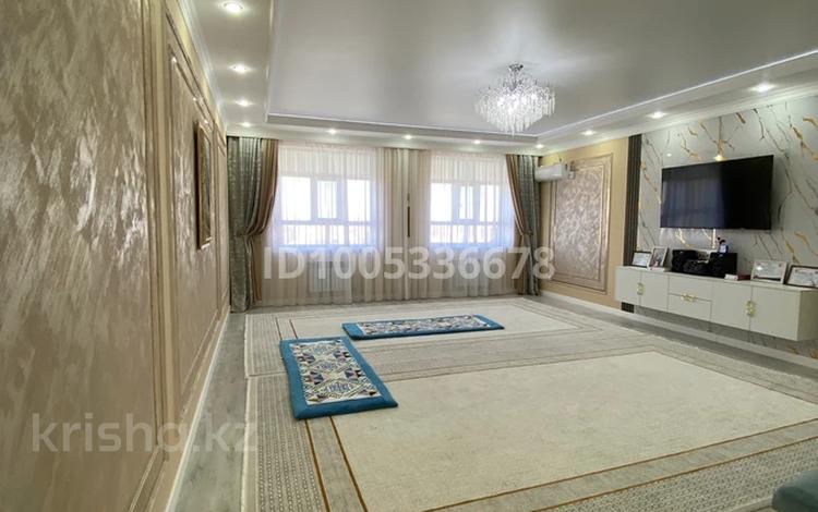 3-комнатная квартира · 136.7 м², 2-10а 10а — Жк Шұғыла 2-10а за 40 млн ₸ в Жанаозен — фото 2
