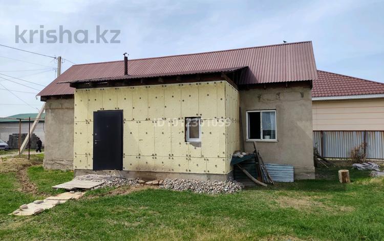 Отдельный дом · 2 комнаты · 48 м² · 8 сот., Калдаякова 201 — Возлее за 18 млн ₸ в Айганыме — фото 2