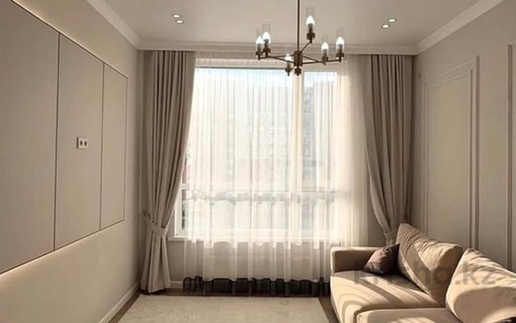 2-комнатная квартира · 42 м² · 7/13 этаж, Муратбаева 14 за 350 000 ₸ в Алматы, Алмалинский р-н — фото 2