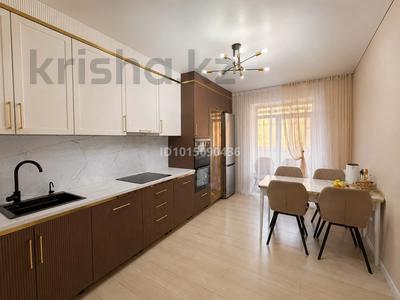 3-комнатная квартира · 91 м² · 9/10 этаж, Гоголя 106 — Аймаутова 133 за 60 млн ₸ в Семее