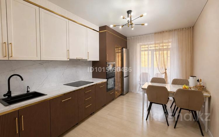 3-комнатная квартира · 91 м² · 9/10 этаж, Гоголя 106 — Аймаутова 133 за 60 млн ₸ в Семее — фото 2