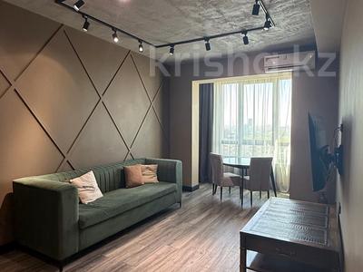 2-комнатная квартира · 65 м² · 12/12 этаж, Наурызбай батыра 107/113 — Курмангазы за 85 млн 〒 в Алматы, Алмалинский р-н