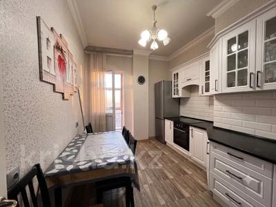 3-бөлмелі пәтер · 87.6 м² · 15/17 қабат, Е430 2 — Пересечение Коргалжинское шоссе с Чингиз Айтматова, бағасы: 49.5 млн ₸ в Астане, Нура р-н